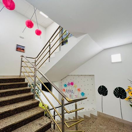 Appa Hostel Záhřeb Exteriér fotografie