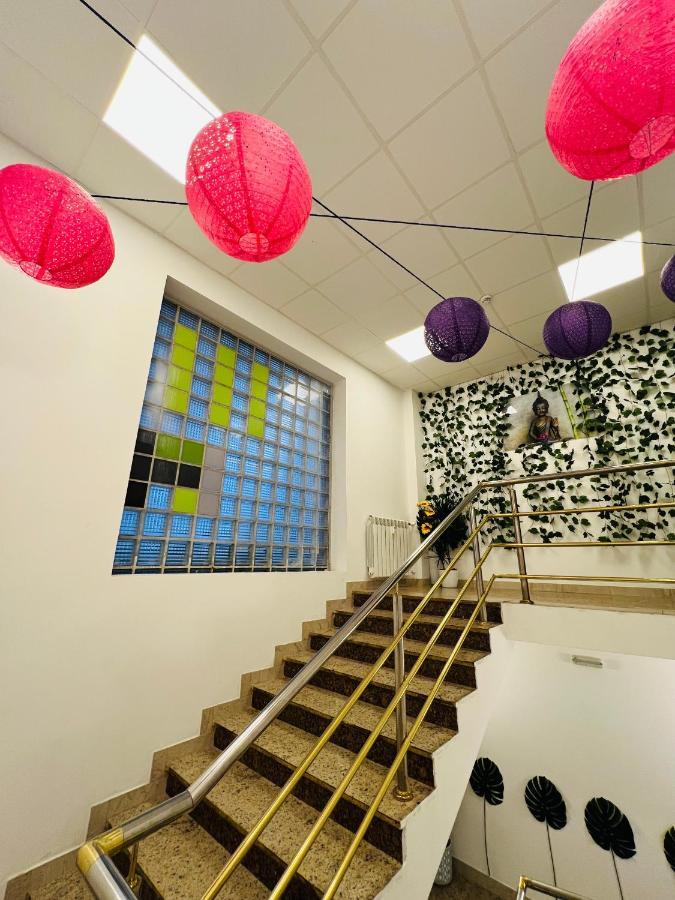 Appa Hostel Záhřeb Exteriér fotografie