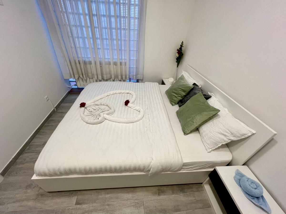 Appa Hostel Záhřeb Exteriér fotografie