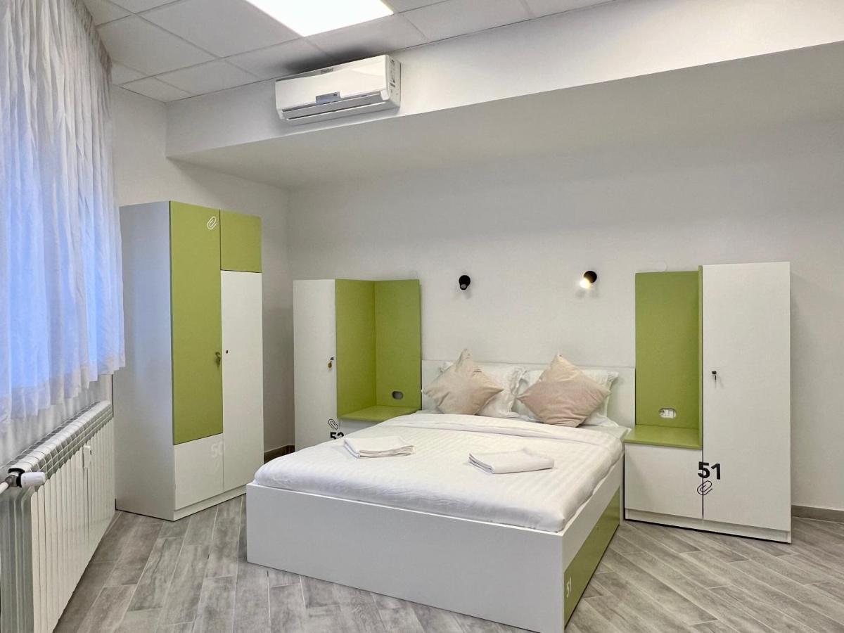 Appa Hostel Záhřeb Exteriér fotografie