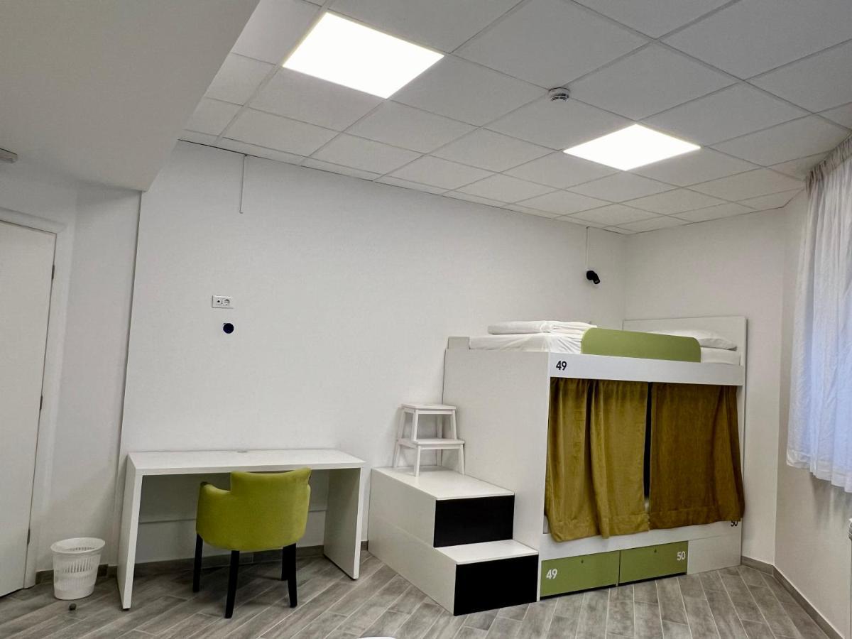 Appa Hostel Záhřeb Exteriér fotografie