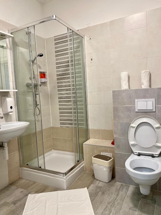 Appa Hostel Záhřeb Exteriér fotografie
