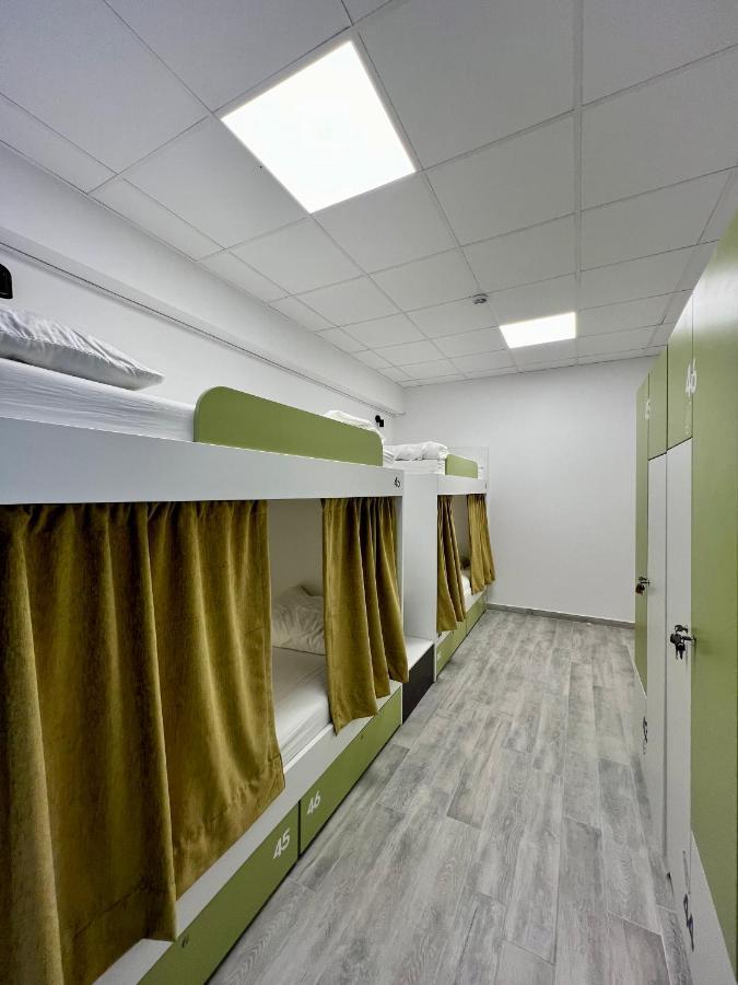 Appa Hostel Záhřeb Exteriér fotografie