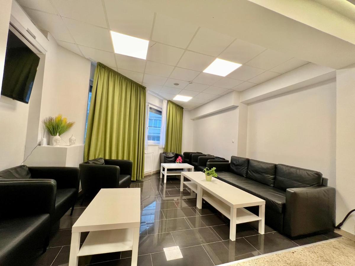 Appa Hostel Záhřeb Exteriér fotografie