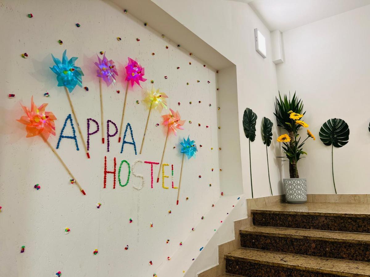 Appa Hostel Záhřeb Exteriér fotografie