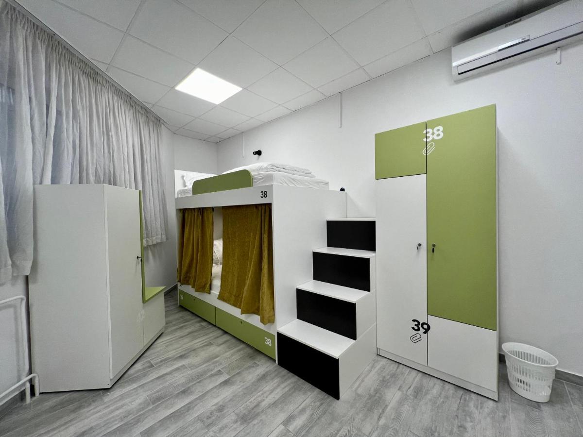 Appa Hostel Záhřeb Exteriér fotografie