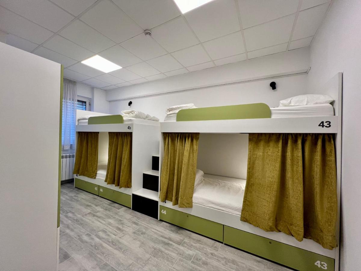 Appa Hostel Záhřeb Exteriér fotografie
