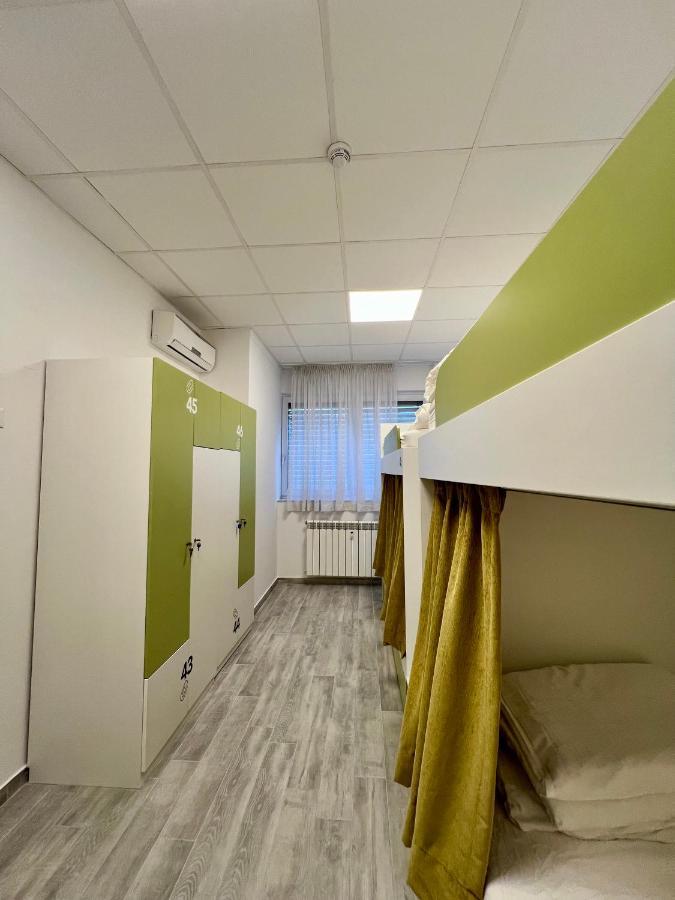 Appa Hostel Záhřeb Exteriér fotografie
